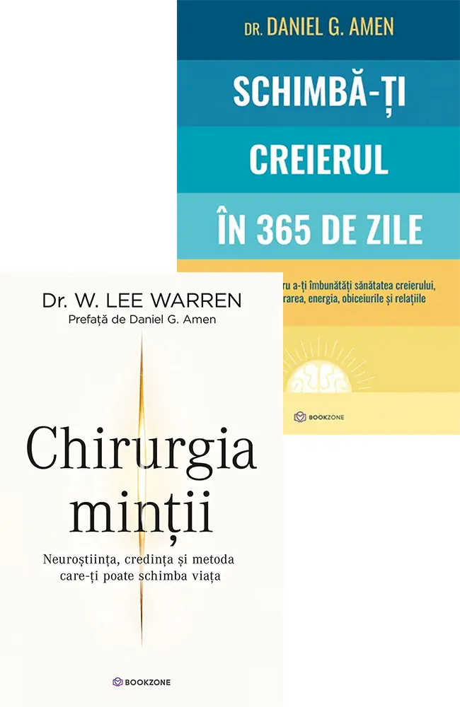 Chirugia minții | Bookzone